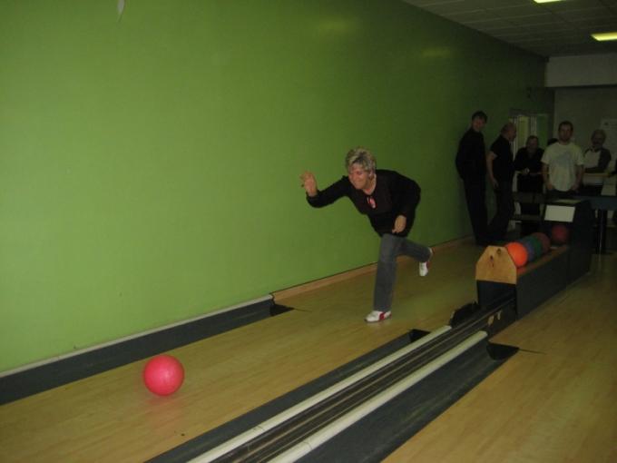 9 grudnia 2011 r. – Bowling w Kole nr 18 przy EKK WAGON
