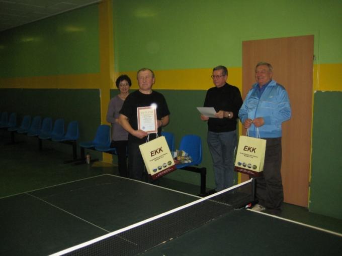 9 grudnia 2011 r. – Bowling w Kole nr 18 przy EKK WAGON