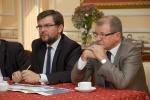 Spotkanie branżowe z ministrem Tadeuszem Jarmuziewiczem Ostrów Wlkp. 14 września 2009r.