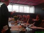 Posiedzenie Rady FSNT NOT w Kaliszu