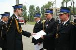 Uroczyste obchody Dnia Strażaka i 60-lecia zawodowego pożarnictwa w Ostrowie Wielkopolskim