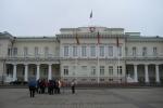Pałac prezydencki w Wilnie