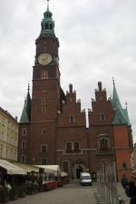 Wycieczka techniczno-turystyczna do Wrocławia.