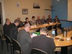 Zebranie Sprawozdawcze Zarządu Oddziału za 2011 rok.