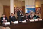 Konferencja pt. "Wpływ budowy Kolei Dużych Prędkości na rozwój regionów na przykładzie Aglomeracji Kalisko-Ostrowskiej"