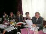Posiedzenie Rady Federacji Stowarzyszeń Naukowo Technicznych NOT w Kaliszu